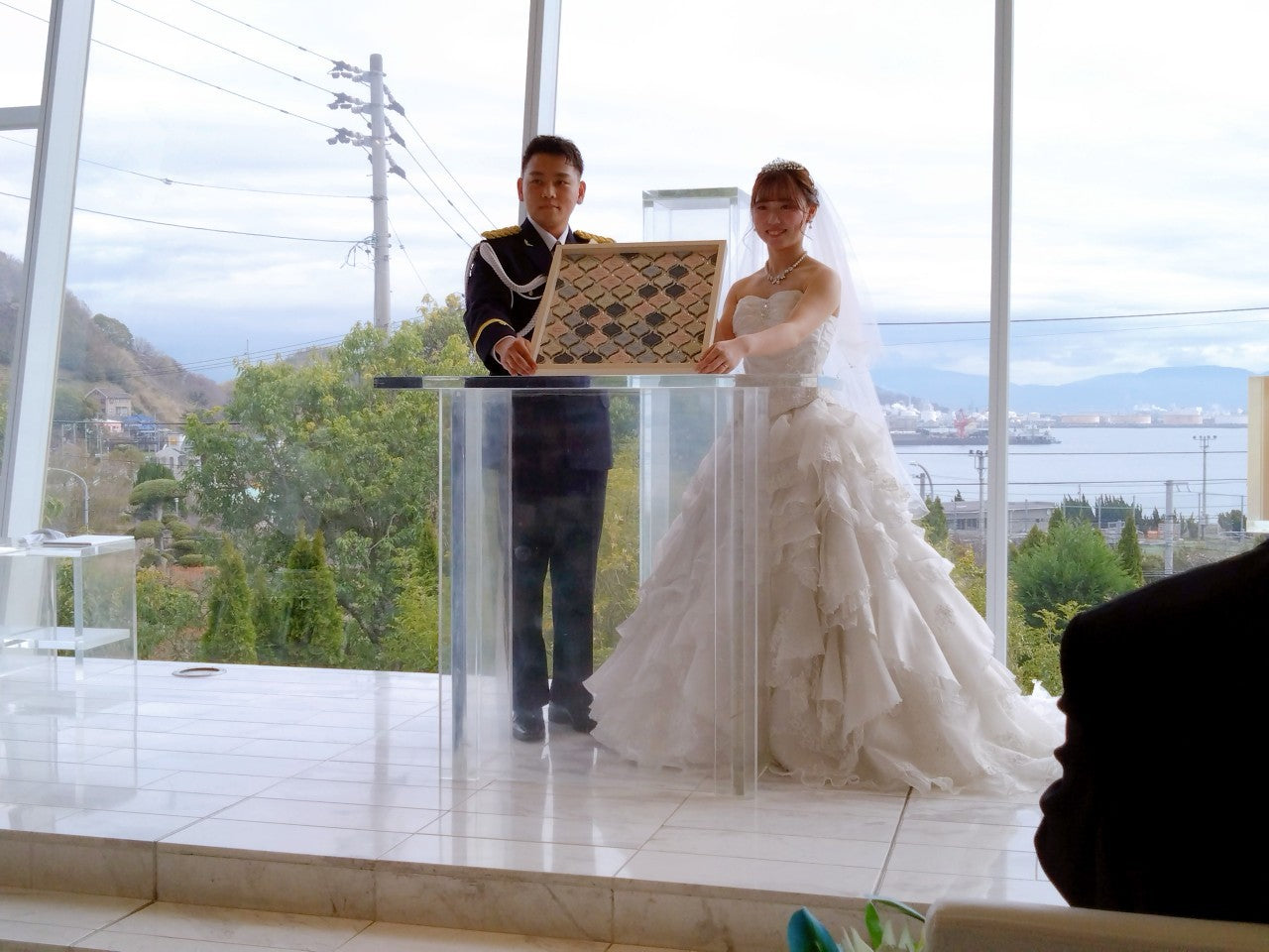 【お客様レビュー】2023-03-24wedding