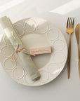 Jenga Block Place Cards