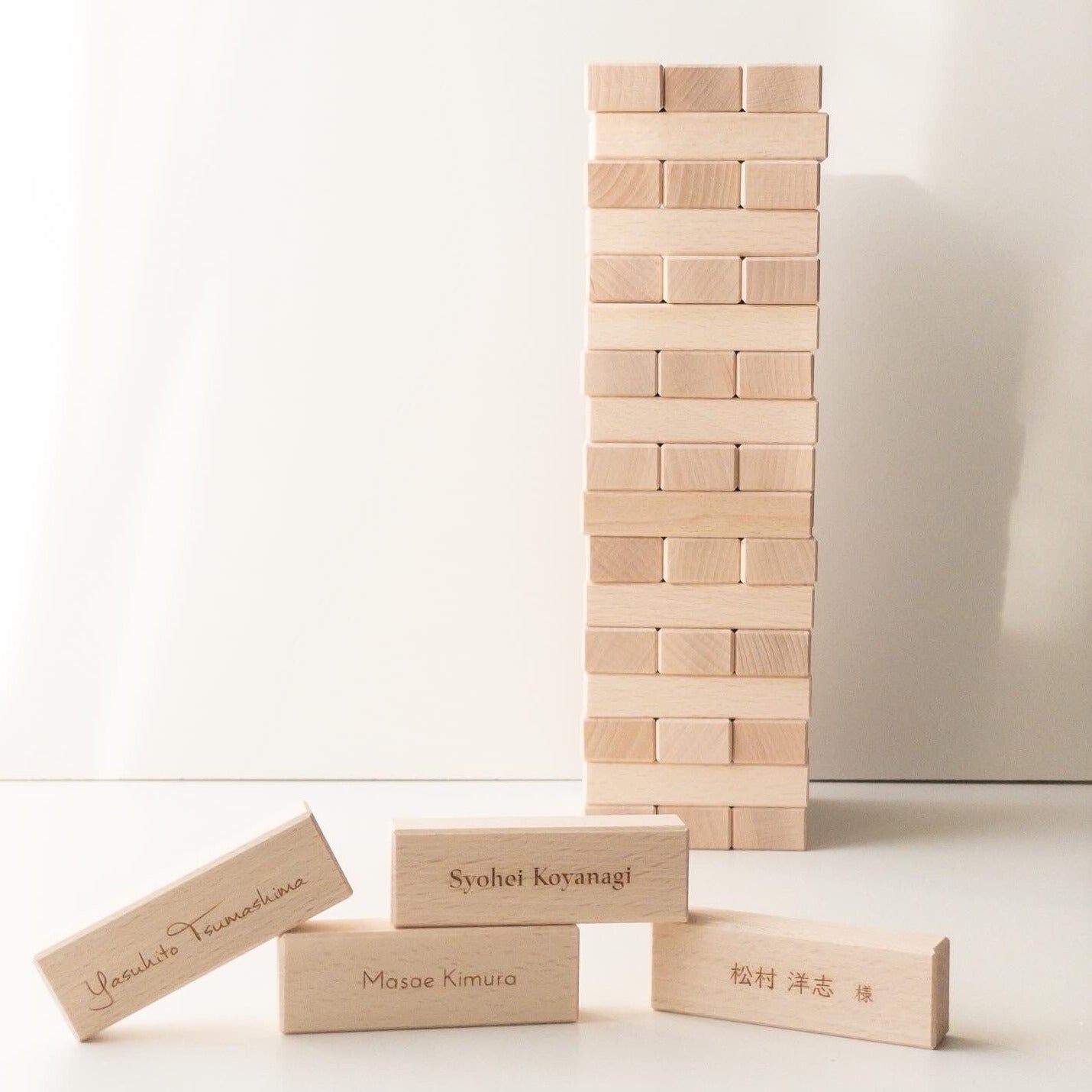 【新品未使用】BTS FILE BLOCK ジェンガ Amazon.co.jp: BTS FILE BLOCK ファイルブロック ジェンガ