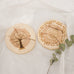 Marriage certificate included (double sided)