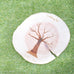Wedding tree only (one side)