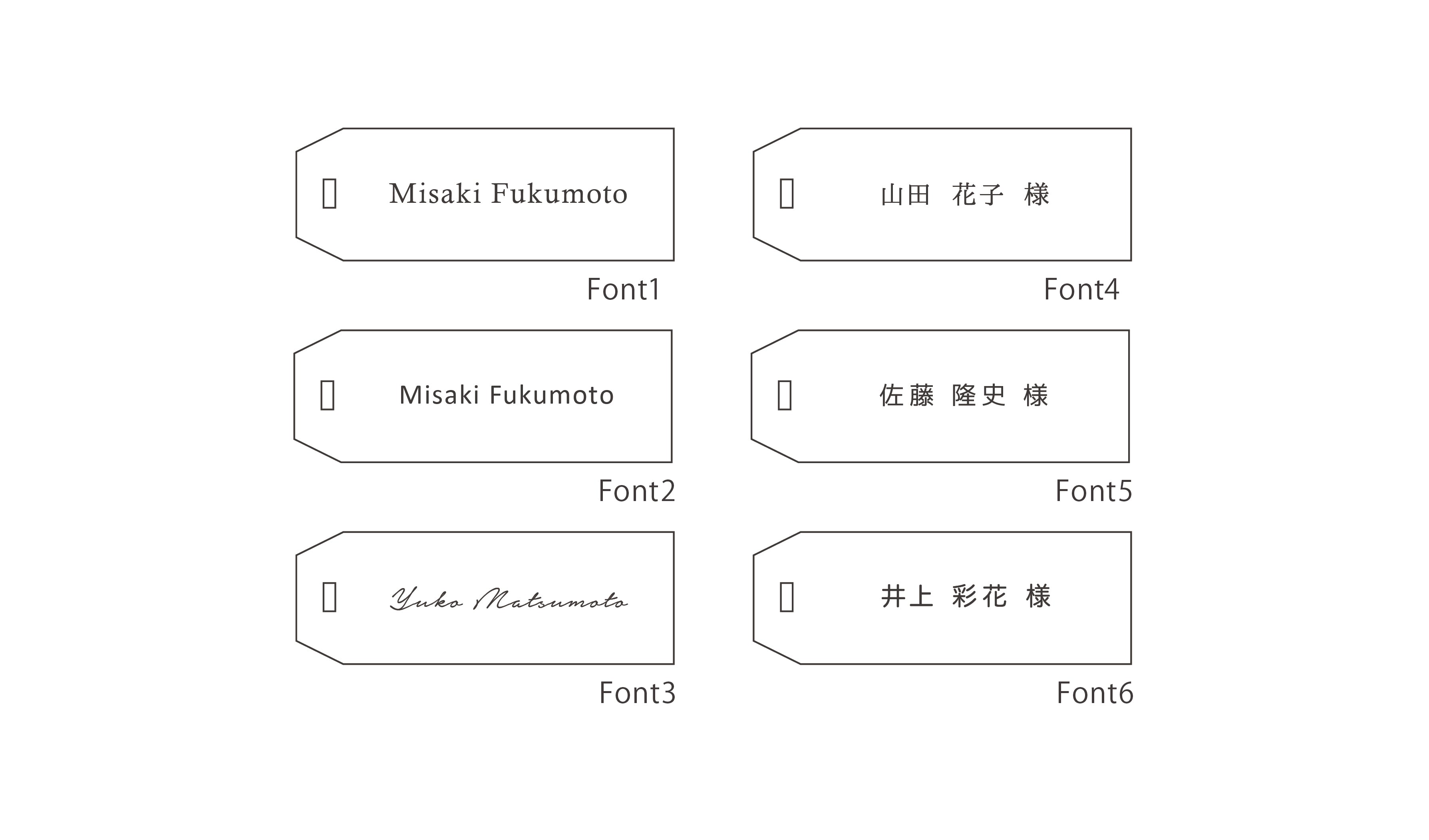 ♡デザインタグSET♡ シンプルタグ[mirror gold] – moss*design